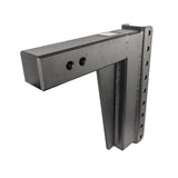 3.0 inch Extreme Duty 12 inch Drop/Rise Hitch BulletProof Hitch