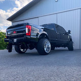 3.0 inch Extreme Duty 12 inch Drop/Rise Hitch BulletProof Hitch