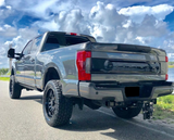 3.0 inch Extreme Duty 4 inch Drop/Rise Hitch BulletProof Hitch