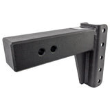 3.0 inch Extreme Duty 4 inch Drop/Rise Hitch BulletProof Hitch