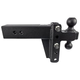 3.0 inch Extreme Duty 4 inch Drop/Rise Hitch BulletProof Hitch