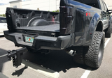 3.0 inch Extreme Duty 8 inch Drop/Rise Hitch BulletProof Hitch