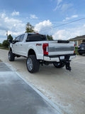 3.0 inch Extreme Duty 8 inch Drop/Rise Hitch BulletProof Hitch