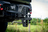 3.0 inch Extreme Duty 4 inch & 6 inch Offset Hitch BulletProof Hitch