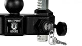Extreme Duty Coupler Lock BulletProof Hitch