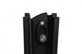 Extreme Duty Road Suppressor Flat Plate to Flat Plate Mount BulletProof Hitch