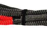 Extreme Duty 1-1/4 inch x 30' Kinetic Recovery Rope BulletProof Hitch