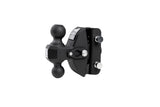 Extreme Duty Road Suppressor Dual Ball BulletProof Hitch