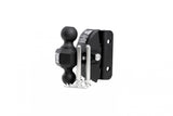 Extreme Duty Road Suppressor Dual Ball BulletProof Hitch