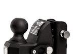 Extreme Duty Road Suppressor Dual Ball BulletProof Hitch