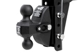 Extreme Duty Road Suppressor Dual Ball BulletProof Hitch