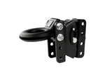 Extreme Duty Road Suppressor Channel to Channel Coupler Mount BulletProof Hitch
