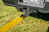 Extreme Duty 4 inch Tow Strap BulletProof Hitch