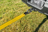 Extreme Duty 4 inch Tow Strap BulletProof Hitch