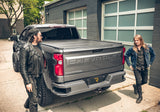 EQ Retractable Tonneau Cover 2009-2018 (2019-2024 Classic) Ram 5' 7 inch Bed without RamBox without Stake Pockets