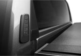 EQ Retractable Tonneau Cover 2021-2025 Ford F-150 Lightning 5' 7 inch Bed without Stake Pockets