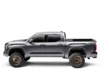 EQ Retractable Tonneau Cover 2022 Ford F-250/350 6' 10 inch Bed without Stake Pockets