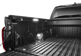 EQ Retractable Tonneau Cover 2014-2018 Silverado/Sierra 5' 9 inch Bed without Stake Pockets Standard Rails