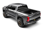 EQ Retractable Tonneau Cover 2004-2023 Nissan Titan King Cab 6' 6 inch Bed with or without Utili-Track System without Stake Pockets