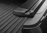 EQ Retractable Tonneau Cover 2004-2023 Nissan Titan King Cab 6' 6 inch Bed with or without Utili-Track System without Stake Pockets