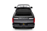 EQ Retractable Tonneau Cover 2007-2021 Toyota Tundra CrewMax 5' 6 inch Bed without Deck Rail System without Stake Pockets w/out Trail Special Edition Storage Boxes