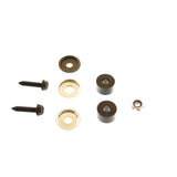 Suspension Shock Absorber GM G/H Body Motorsport Front AK3050F Monotube AK Series Bilstein