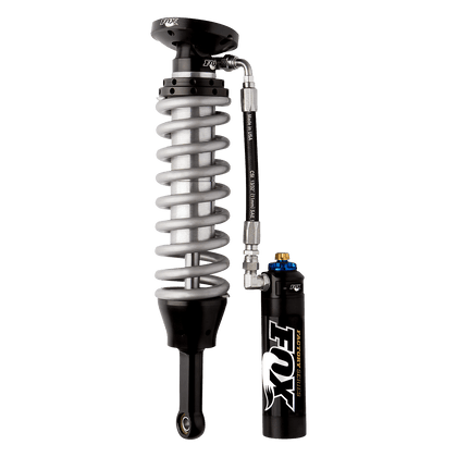 05-Up Toyota Tacoma 4wd & 2wd Prerunner Front Coilover 2.5 Series R/R 4.6 Inch, 0-2 inch Lift DSC Fox Offroad Shocks