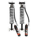 2019-2024 Silverado/Sierra 1500 w/UCA Front Coilover Performance Elite 2.5 Series Aluminum Remote Reservoir 6.0 Inch Non-TB/Non-AT4 3.5 Inch Lift TB/AT4 1.5 Inch Lift Fox Offroad Shocks