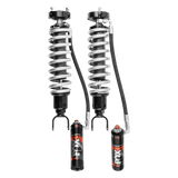 19-Up Ram 1500 w/ UCA Front Coilover Performance Elite 2.5 Remote Reservoir 2-3 Inch Lift Dual Speed Compression Adjuster Fox Offroad Shocks