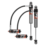 18-Up Jeep JL No Mojave Front Performance Elite 2.5 Remote Reservoir 2-3 Inch Lift Dual Speed Compression Adjuster Fox Offroad Shocks