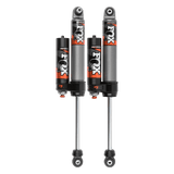 2018-2024 Jeep JL Rear Performance Elite 2.5 Piggback 2-3 Inch Lift Dual Speed Compression Adjuster Fox Offroad Shocks