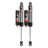 2018-2024 Jeep JL Rear Performance Elite 2.5 Piggback 3.5-4 Inch Lift Dual Speed Compression Adjuster Fox Offroad Shocks