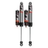 18-Up Jeep JL Rear Performance Elite 2.5 Piggback 4.5-6 Inch Lift Dual Speed Compression Adjuster Fox Offroad Shocks