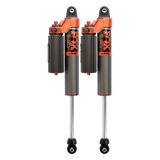 20-Up Jeep JT Gladiator Rear Internal Bypass Factory Race 3.0 Piggback 3.5-4.5 Inch Lift Dual Speed Compression Adjuster Fox Offroad Shocks
