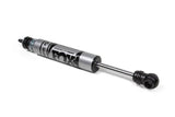 Fox 2.0 Shock Front 4.0 Inch Lift Height 99-04 Jeep Grand Cherokee Zone Offroad