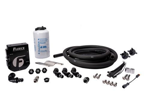 2003 - 2018 Dodge Cummins Auxiliary Fuel Filter Kit