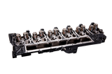 Freedom Series 12V Cummins Cylinder Head (Street HD) Fleece Performance