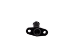 Universal 45 Degreeree Turbo Drain Nipple with O-ring Fleece Performance
