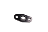 Universal 45 Degreeree Turbo Drain Nipple with O-ring Fleece Performance