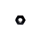 3/4-16 Inch O-ring to 1/8 Inch NPT adapter w/ 1/8 Inch NPT plug Fleece Performance