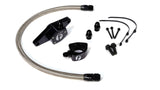 Cummins Coolant Bypass Kit VP 98.5-02 with Stainless Steel Braided Line