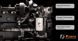 Turbocharger Drain Tube Kit for 1994-2002 5.9L Cummins