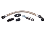 Cummins Turbo Drain Tube Kit For 2nd Gen Swaps Fleece Performance