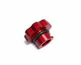 2001-2016 Duramax Oil Cap Red