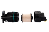 Under Bed Fuel Filter for 11-16 Ford 6.7L Power Stroke