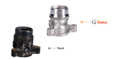 Thermostat Housing Upgrade for 2011-2025 6.7L Power Stroke