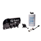Under Bed Fuel Filter Assembly for 17-26 Ford F250-550 Fleece Performance