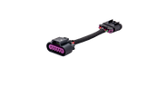 Duramax Fan Extension Harness (L5P) Fleece Performance