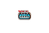 Cummins Multiuse Sensor Pigtail 4 1995-2020 Dodge 2500/3500