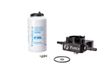 L5P Fuel Filter Upgrade Kit (2017-2019 Short and Long Bed/2020-2024 Long Bed) Fleece Performance